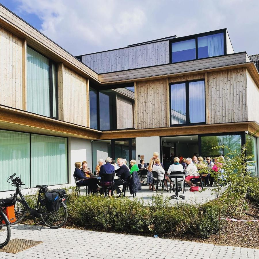Hotel Bell-X Kortrijk-Wevelgem Exterior photo