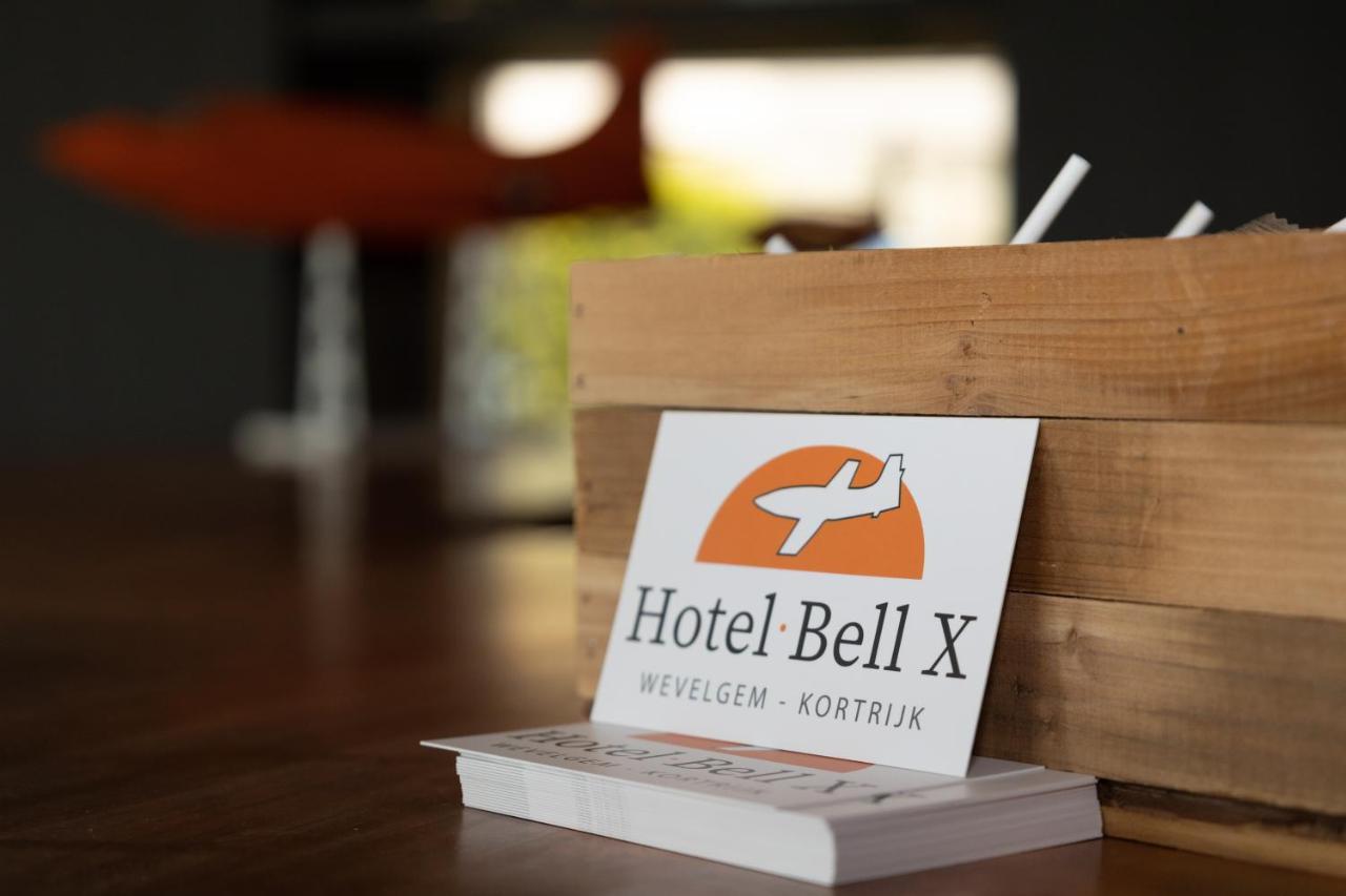Hotel Bell-X Kortrijk-Wevelgem Exterior photo